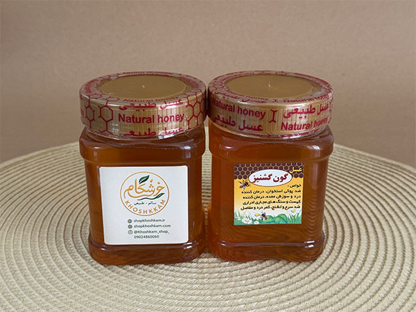 عسل گون گزنگبین  