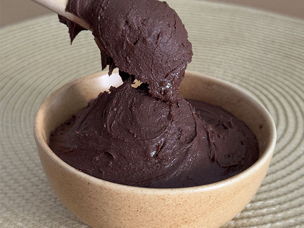 ارده شکلاتی 