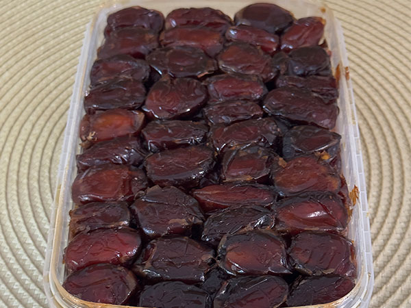 خرما خاصویی جنوب