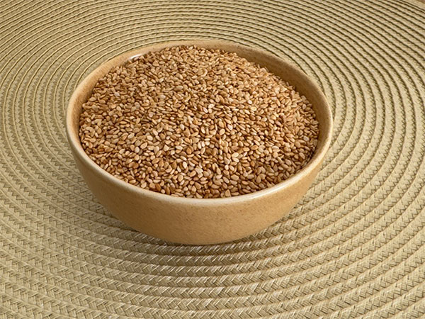 کنجد بوداده